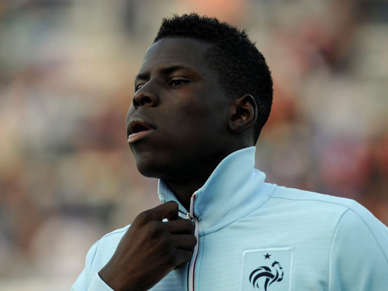 Wolfsburg lag bei Kurt Zouma gut im Rennen - doch nicht gut genug für einen Transfer.