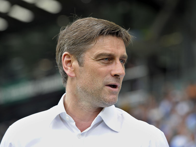 Nennt Paul Scharner "Störfeuer": HSV-Sportdirektor Oliver Kreuzer.