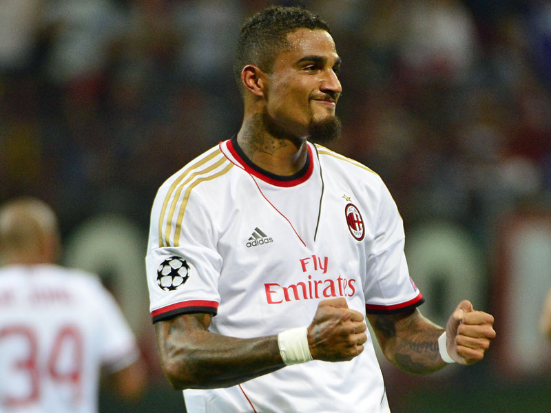 Kevin-Prince Boateng