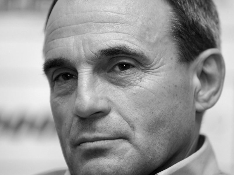 Wolfgang Frank