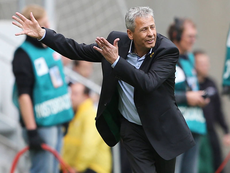 Lucien Favre