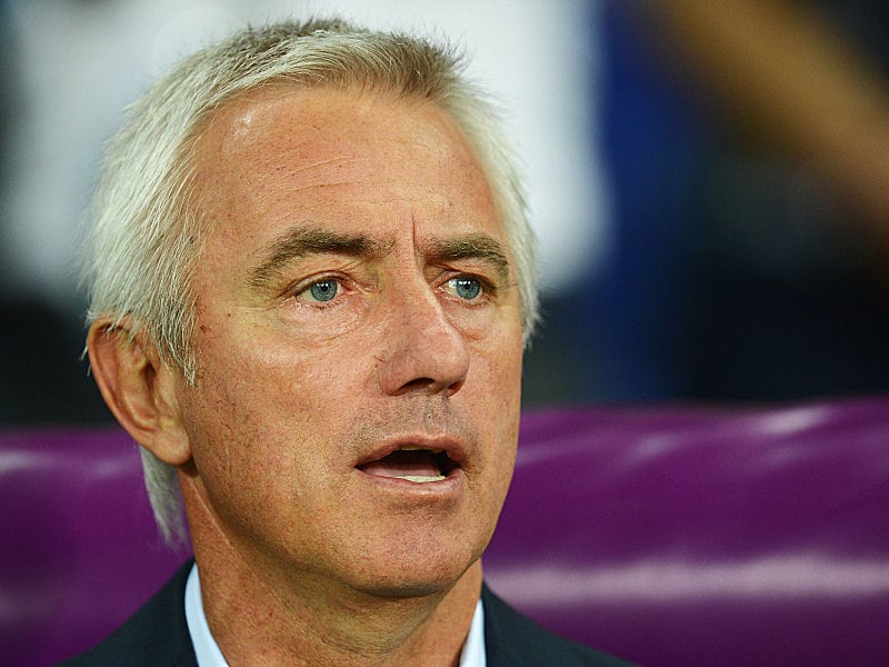 Rückkehr in die Bundesliga? Der HSV soll mit Bert van Marwijk einig sein.