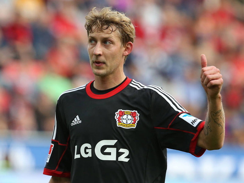 Grünes Licht: Stefan Kießling hat wieder am Leverkusener Mannschaftstraining teilgenommen.