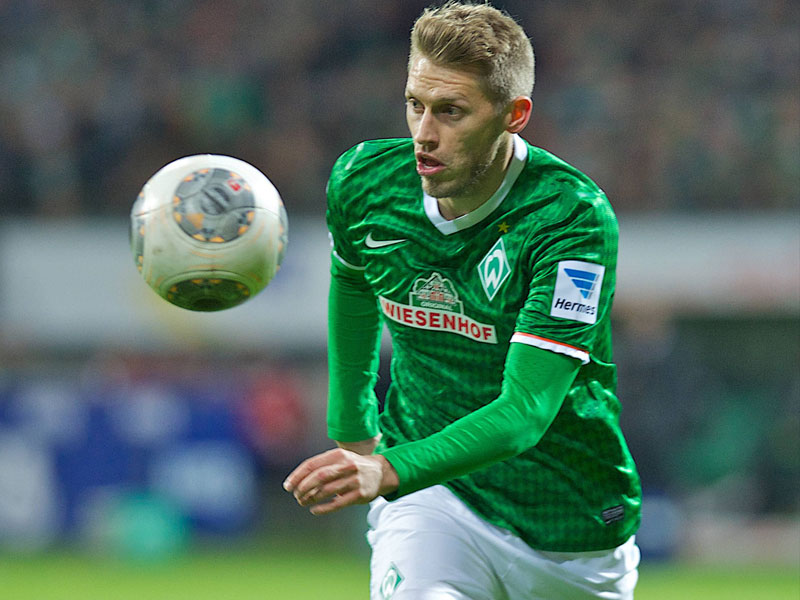 Hat fast 200 Bundesliga-Spiele für Werder Bremen absolviert: Aaron Hunt.