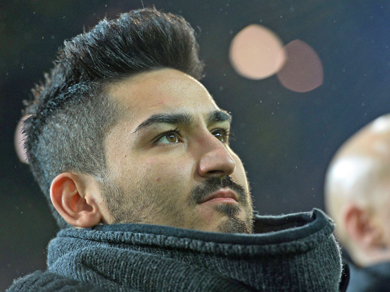 Ilkay Gündogan braucht noch Geduld: "Es tut weh, so lange zuschauen zu müssen."