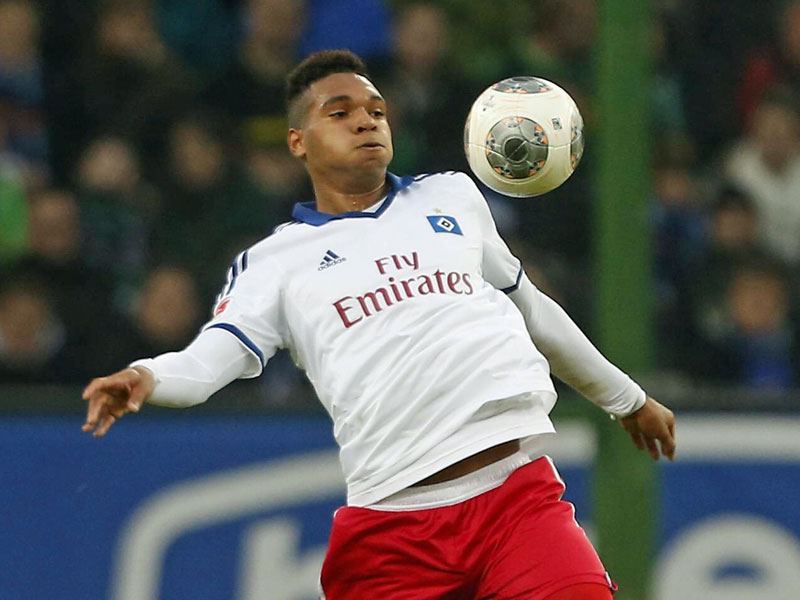 Jonathan Tah (Hamburger SV)