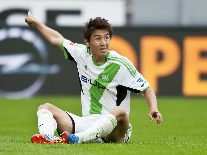 Würde Wolfsburg nach kicker-Informationen lieber heute als morgen verlassen: Ja-Cheol Koo.