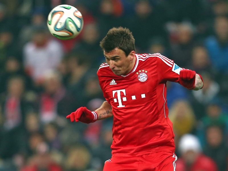 Mario Mandzukic