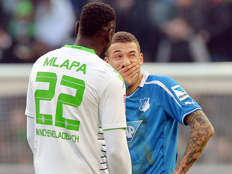 Mlapa und Johnson