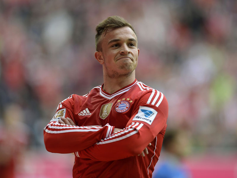 Xherdan Shaqiri
