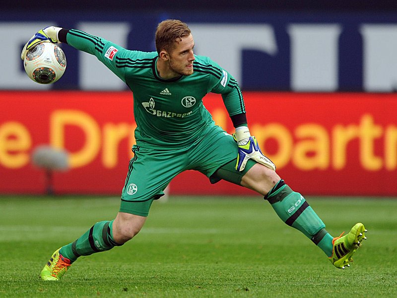 Sieht seine Zukunft langfristig bei Schalke 04: Ralf Fährmann.