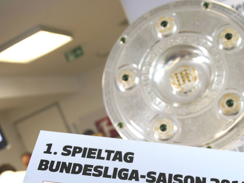 Neues Jahr, neues Glück: Die DFL stellt am 24. Juni die neuen Spielpläne vor.