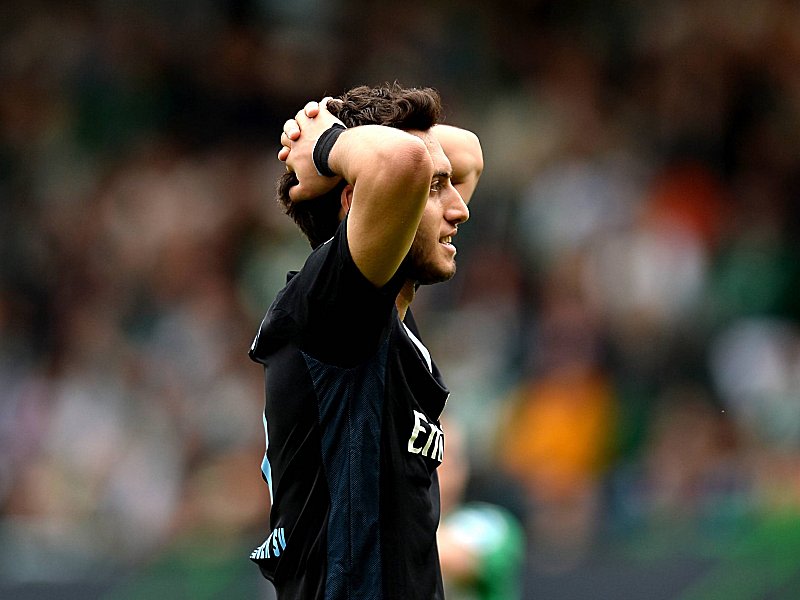 Hakan Calhanoglu