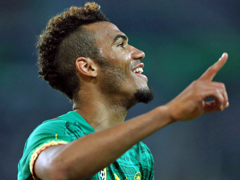 Auf dem Sprung zu Schalke: Eric Maxim Choupo-Moting.