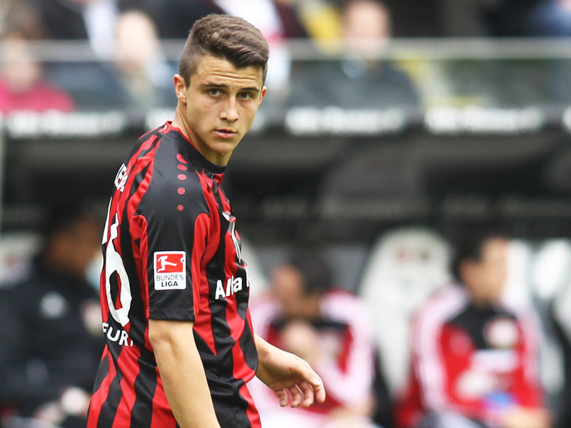 Wechsel zum Sportclub? Frankfurts Innenverteidiger Marc-Oliver Kempf steht kurz vor einem Transfer nach Freiburg.