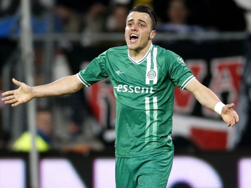 Kandidat für die Traoré-Nachfolge: Groningens Flügelflitzer Filip Kostic.