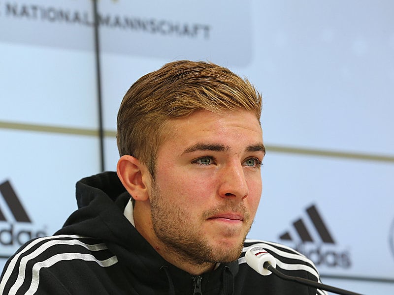 Als Weltmeister zurück im Bundesliga-Alltag: Gladbachs Christoph Kramer.