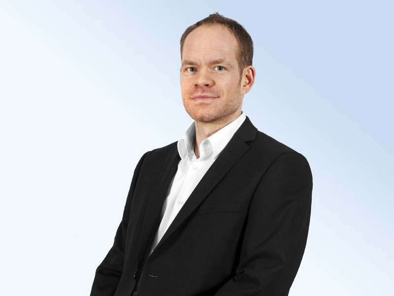kicker-Redakteur Sebastian Wolff