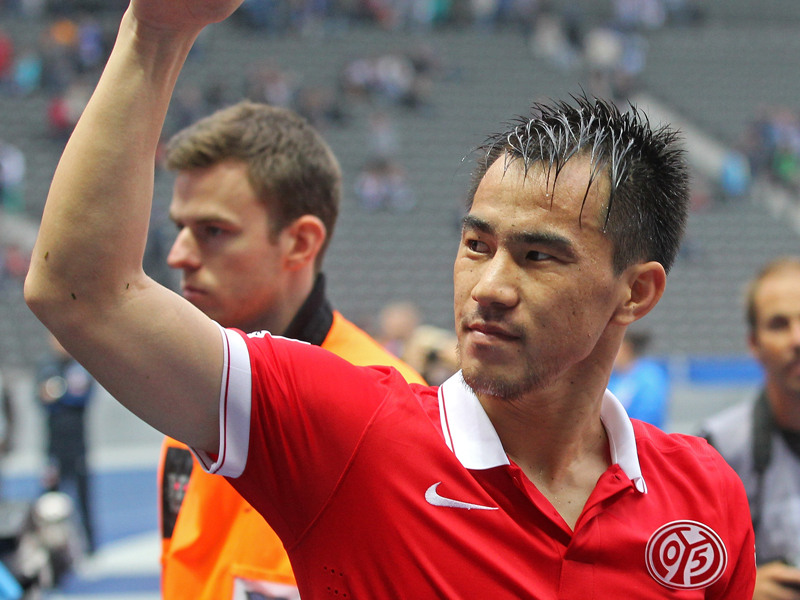 Shinji Okazaki