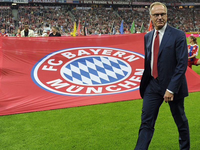 Karl-Heinz Rummenigge