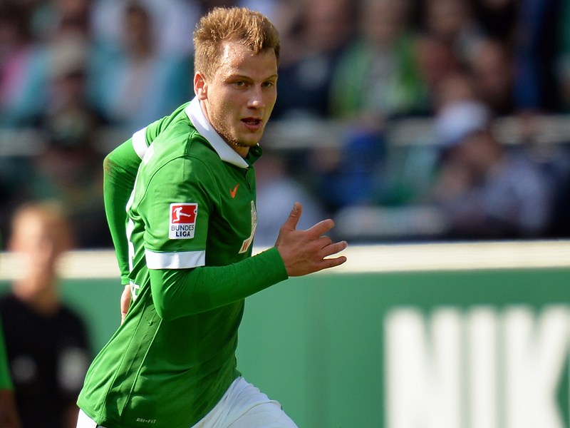 Licht am Ende des Tunnels: Werders Philipp Bargfrede sehnt sein Comeback herbei.