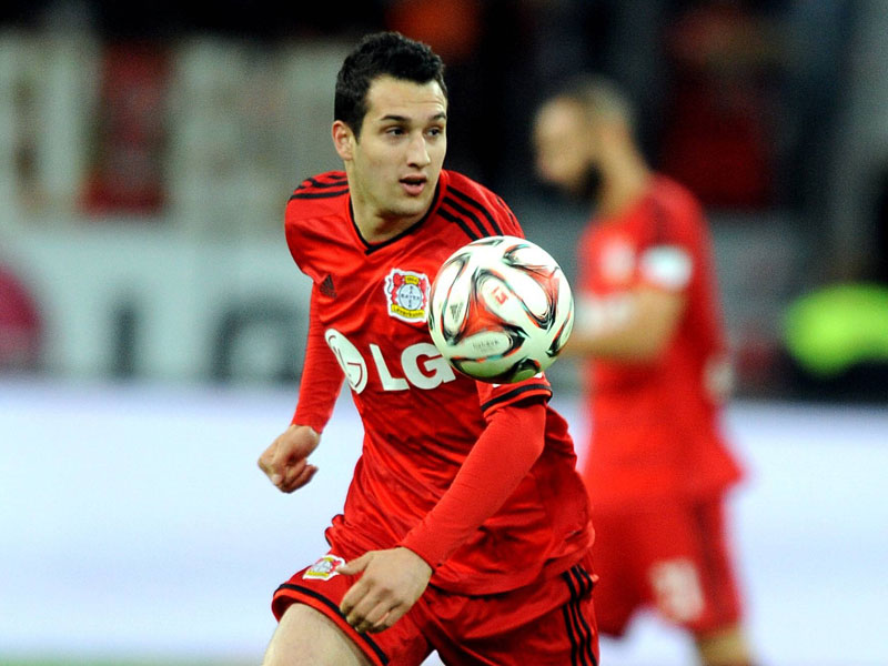 Levin Öztunali (Bayer Leverkusen)
