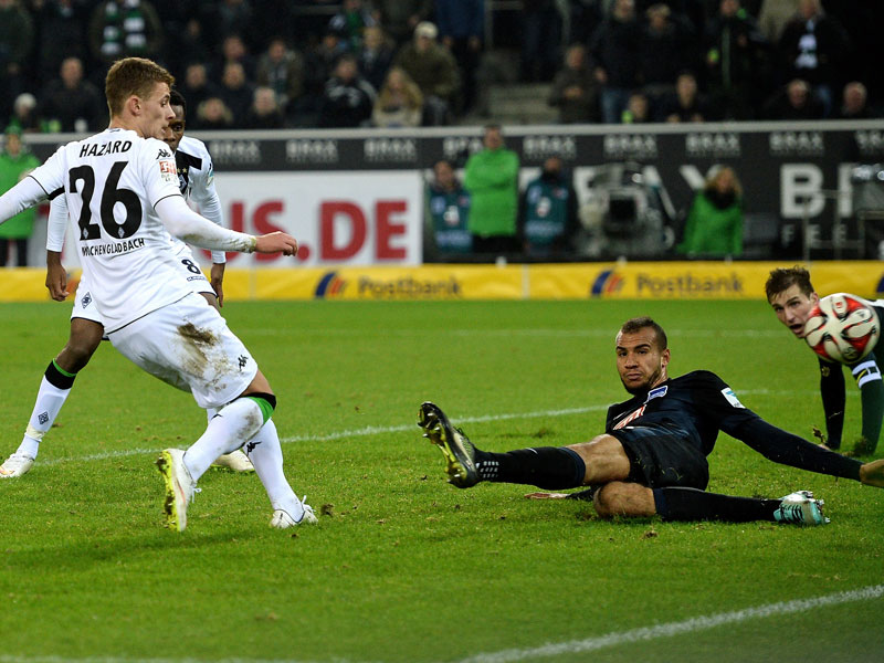 Thorgan Hazard