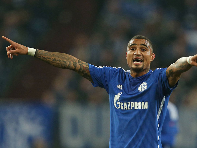 Muss sich auf Beratersuche begeben: Kevin-Prince Boateng.