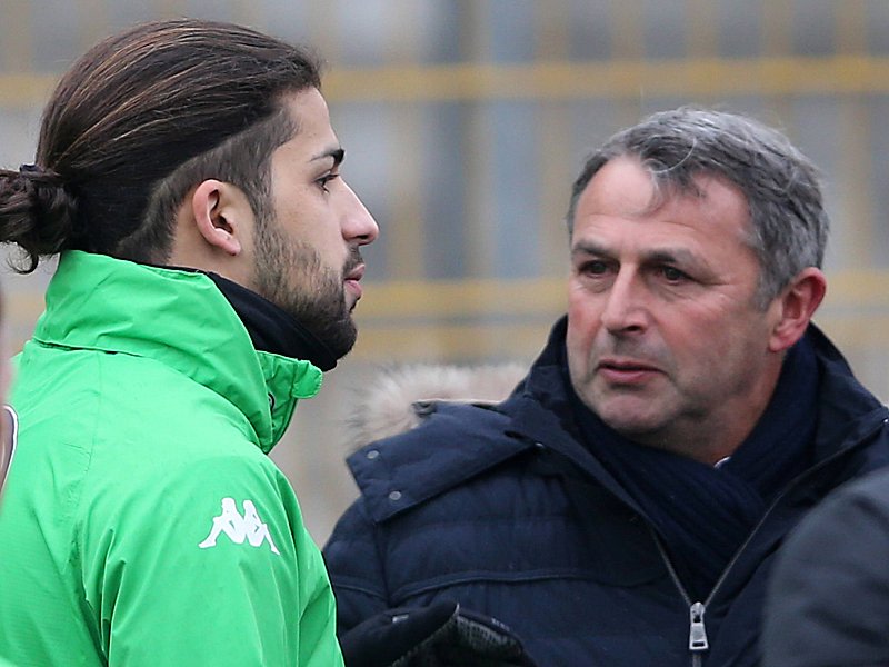 Der Schweizer Nationalspieler Ricardo Rodriguez hat sich nach kicker-Informationen mit Manager Klaus Allofs über eine Vertragsverlängerung geeinigt.