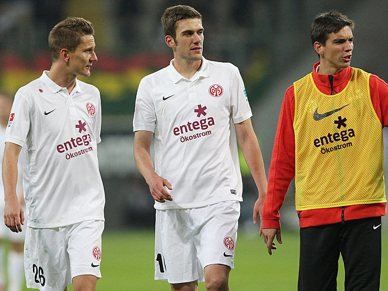 Niko Bungert, Stefan Bell, Christoph Moritz (v.li.)