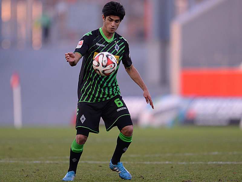 Spielte sich in der Vorbereitung in den Vordergrund: Mahmoud Dahoud.