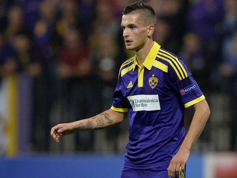 Absolviert am Montag den Medizincheck in Hannover: Petar Stojanovic von NK Maribor.