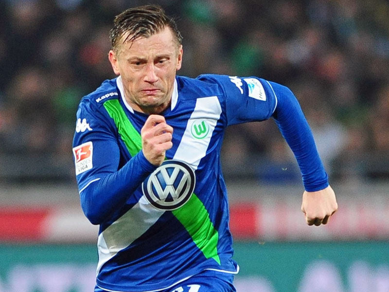 Gelassener Kroate: Ivica Olic.