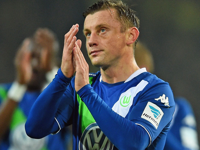 Abschied aus Wolfsburg besiegelt: Ivica Olic kehrt zum HSV zurück.