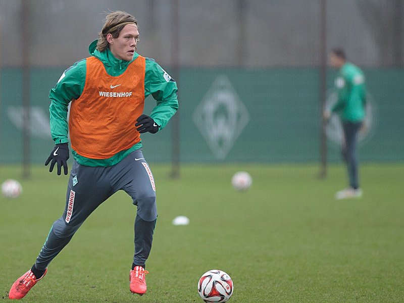 Freut sich auf die Atmosphäre in Bremen: Neuzugang Jannik Vestergaard.