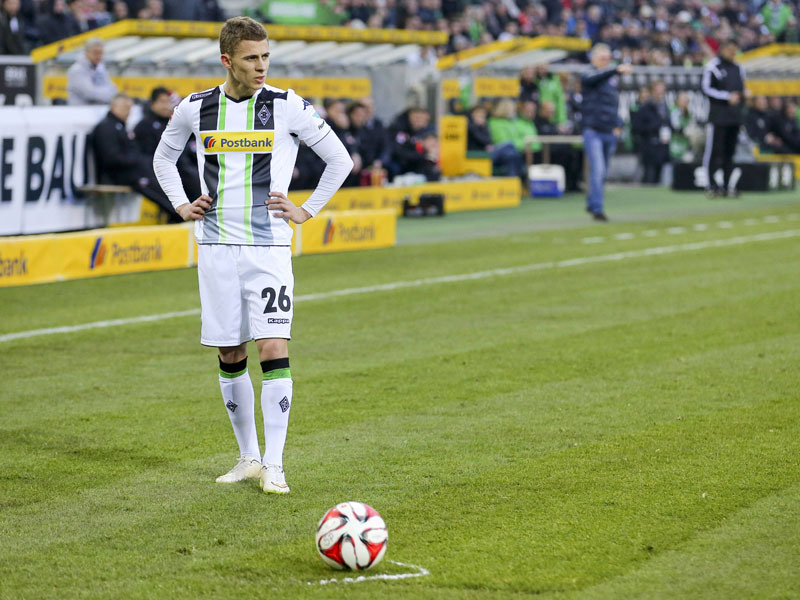 Thorgan Hazard