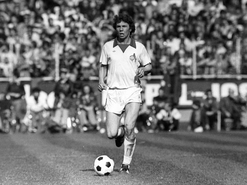 Prägte eine Erfolgsära beim 1. FC Köln mit: Roland Gerber.