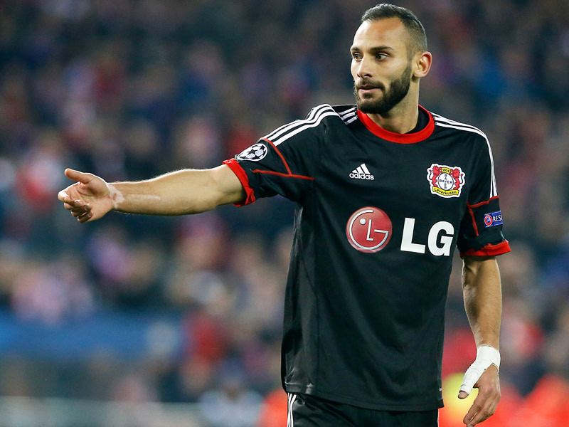 Absage: Leverkusens Ömer Toprak sieht seine Karriere in der Nationalmannschaft als beendet an.