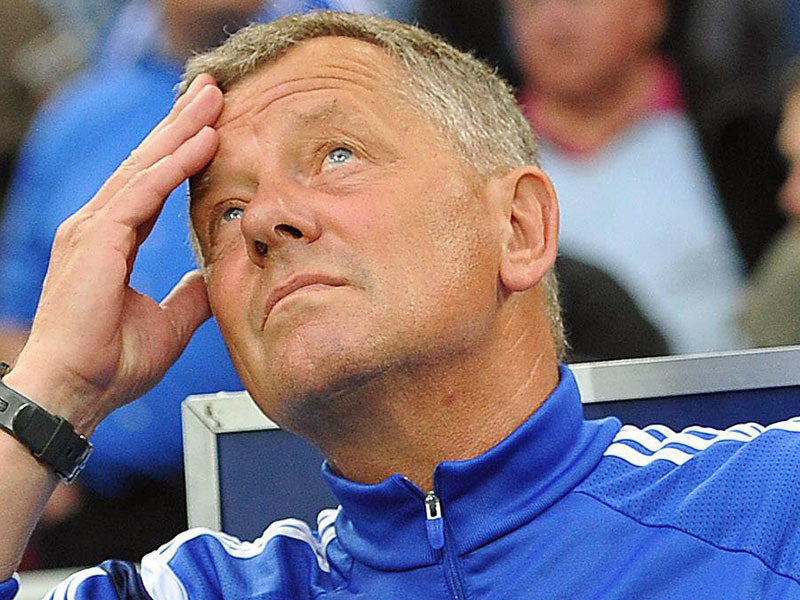 Soll mit seiner Erfahrung den neuen HSV-Coach Peter Knäbel unterstützen: Assistent Peter Hermann.