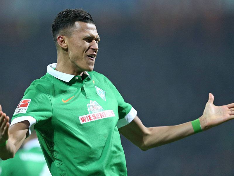 Von Hoffenheim über Bremen nach Leipzig: Stürmer Davie Selke.