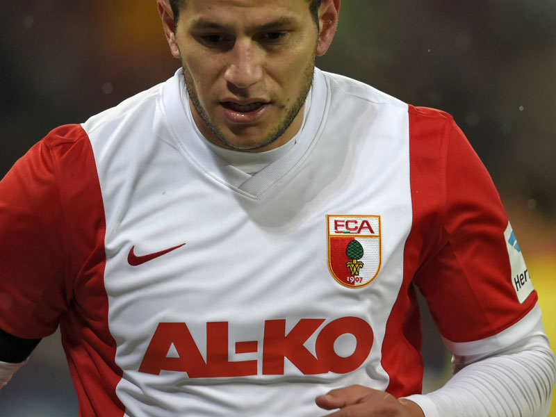 Neuer Hauptsponsor für den FCA: Die Versicherungsgruppe WWK ersetzt ab der Saison 2015/16 die Firma Alko.