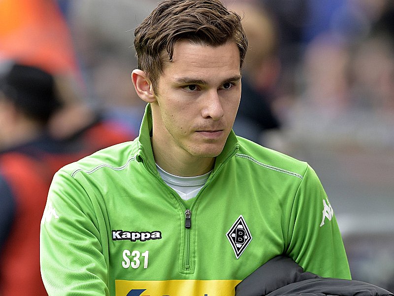 Hadert nicht: Branimir Hrgota wartet auf seine Chance.