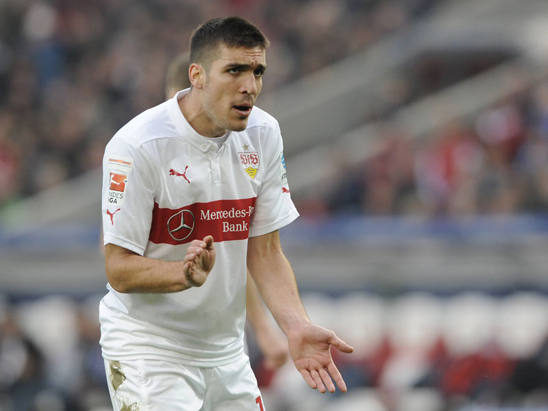Oriol Romeu (VfB Stuttgart)