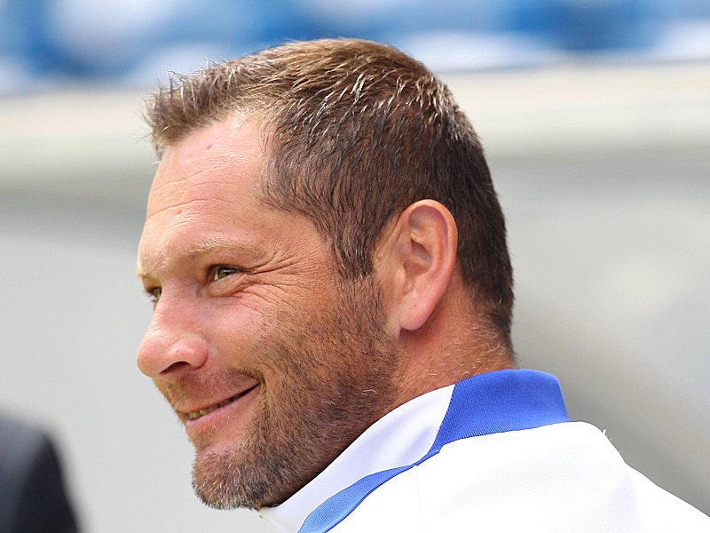 Darf sich über seinen neuen Vertrag freuen: Pal Dardai.