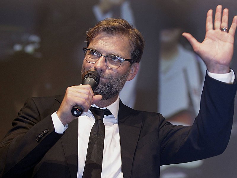 Wird nach eigener Aussage vorerst eine Pause einlegen: Jürgen Klopp.
