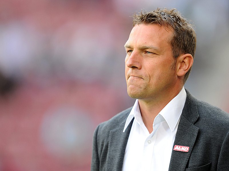Bleibt Augsburg offenbar erhalten: Trainer Markus Weinzierl.