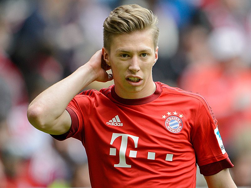 Von München zur Hertha: Mitchell Weiser bleibt der Bundesliga erhalten.