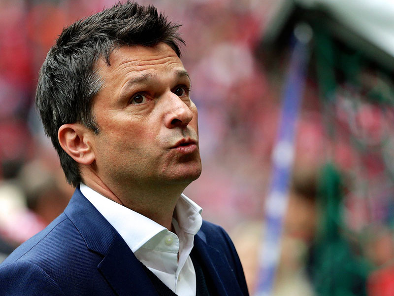 Zufrieden mit der Entscheidung der FIFA: FSV-Manager Christian Heidel.