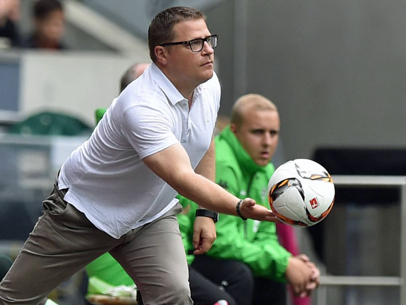 Ehemaliger Wunschkandidat der Schalker: Gladbachs Sportdirektor Max Eberl.