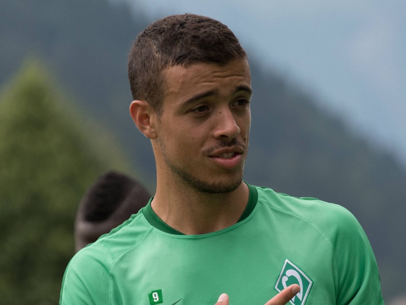 Verabschiedet sich aus Bremen: Franco di Santo.
